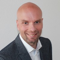 Tosaf Color Service Employee Arian Visser's profile photo