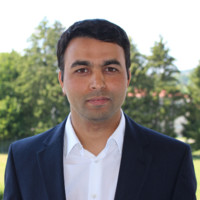 Aurora's Grid Employee Mohamed Thebti's profile photo