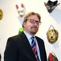 Sveriges Radio Employee Olle Lindell's profile photo