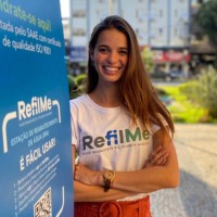 RefilMe Employee Flávia Vitoi's profile photo