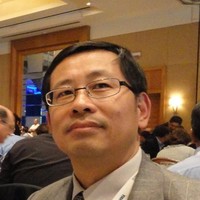 CreditRiskMonitor Employee Charles Wang's profile photo
