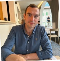 Ladies European Tour Employee Andy Thorne's profile photo