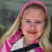 Wallmans Oslo Employee Frida Eggesbø's profile photo