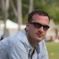 RESA Power Canada Employee Arend van de Vosse's profile photo