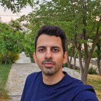Wisdomise Employee Majid Pouramini's profile photo