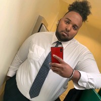 Allied Universal Employee Braxton Jackson's profile photo