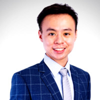 Nomura Employee Ng Hao's profile photo