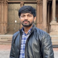 Pluto TV Employee Ram P's profile photo