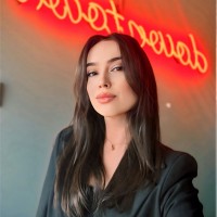 People Initiative Employee Ayşenur Gezgin's profile photo