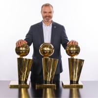 Detroit Pistons Employee Mike Donnay's profile photo