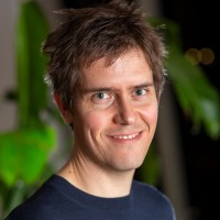 Masabi Employee Duncan Chisholm's profile photo