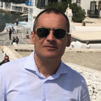 Ioniki Employee George Konstantinidis's profile photo