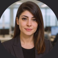 BBC News Employee Victoria Holmes's profile photo