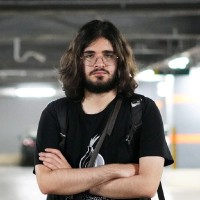Ganje Employee Mohsen Tahmasebi's profile photo