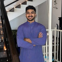Amazon Web Services (AWS) Employee Nishanth Churchmal's profile photo