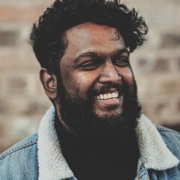 Fusion Movement Employee Aaron Nayagam's profile photo