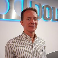 Dolby Laboratories Employee Simon Arnold's profile photo