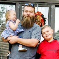 Custom Recycling, LLC Employee Joshua McKeever's profile photo