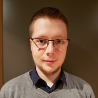 SECO Belgium Employee Florian Vandensteen's profile photo