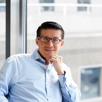 Sony Pictures Entertainment Employee Erik Moreno's profile photo