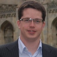 Zoox Employee John Dickenson's profile photo