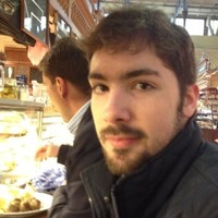 Hackney Citizen Employee Max Eckersley's profile photo