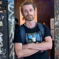 SFDS (Scenic Fabrication and Design Shop) Employee Nick Kirk's profile photo