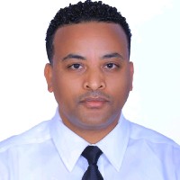 Addis Ababa University Employee Getasew Taddese's profile photo