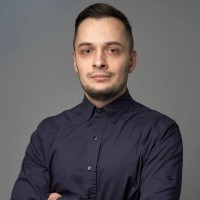 Crunch Employee Yevhenii R.'s profile photo