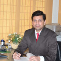 Bharati Vidyapeeth / Bharati Vidyapeeth Deemed University Employee Swapnil Tak's profile photo