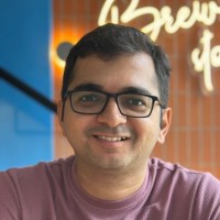 GoFIGR Employee Paritosh Mehta's profile photo