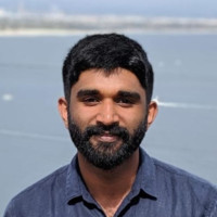 Medtronic Employee Jerin George's profile photo