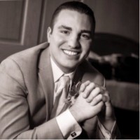 Visa Employee Cory Ingram's profile photo