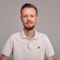 SOFTSWISS Employee Vitali Matsukevich's profile photo