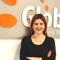 GlobalB Employee Şimal Baktaş's profile photo