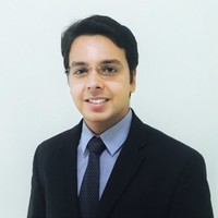 Amazon Employee Jay Tiwari's profile photo