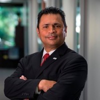 Southwest Hospitality Management Employee Ash Patel's profile photo