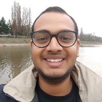 Evitado Technologies Employee Sumanth Nagulavancha's profile photo