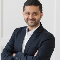 Happy Socks Employee Vivek Bharadwaj's profile photo