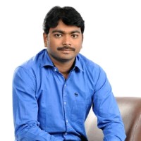 Affluent Global Services Employee Krishna Chaitanya's profile photo