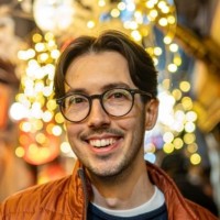 Ticketmaster Employee Nicholas Camillo's profile photo