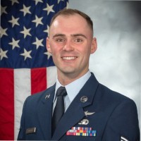 United States Air Force Employee Christopher Burrows's profile photo