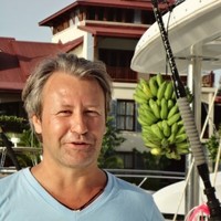 Group Island Spirit Employee Kristof van der Schueren's profile photo