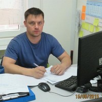 Codest International S.r.l Employee Макс Колычев's profile photo