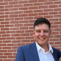 McConnell and Associates Employee Aidan Delgado's profile photo