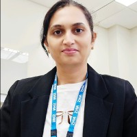 Health Education Yorkshire and the Humber Employee Nusarat Tadakod's profile photo