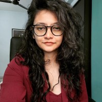 Blue-Mark Management Consultants Employee Ananya Barat's profile photo