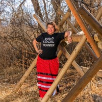 Headwaters Foundation Employee Carly Hare's profile photo