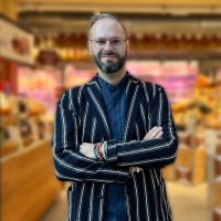 Eataly Employee Diego Rossini's profile photo