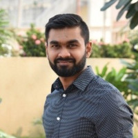 Inrush Electrical Employee Raj Patel's profile photo